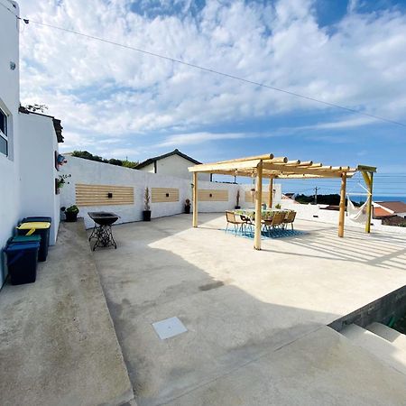 Casa Da Fonte - Alojamento Local Com Jacuzzi Nordeste  Buitenkant foto
