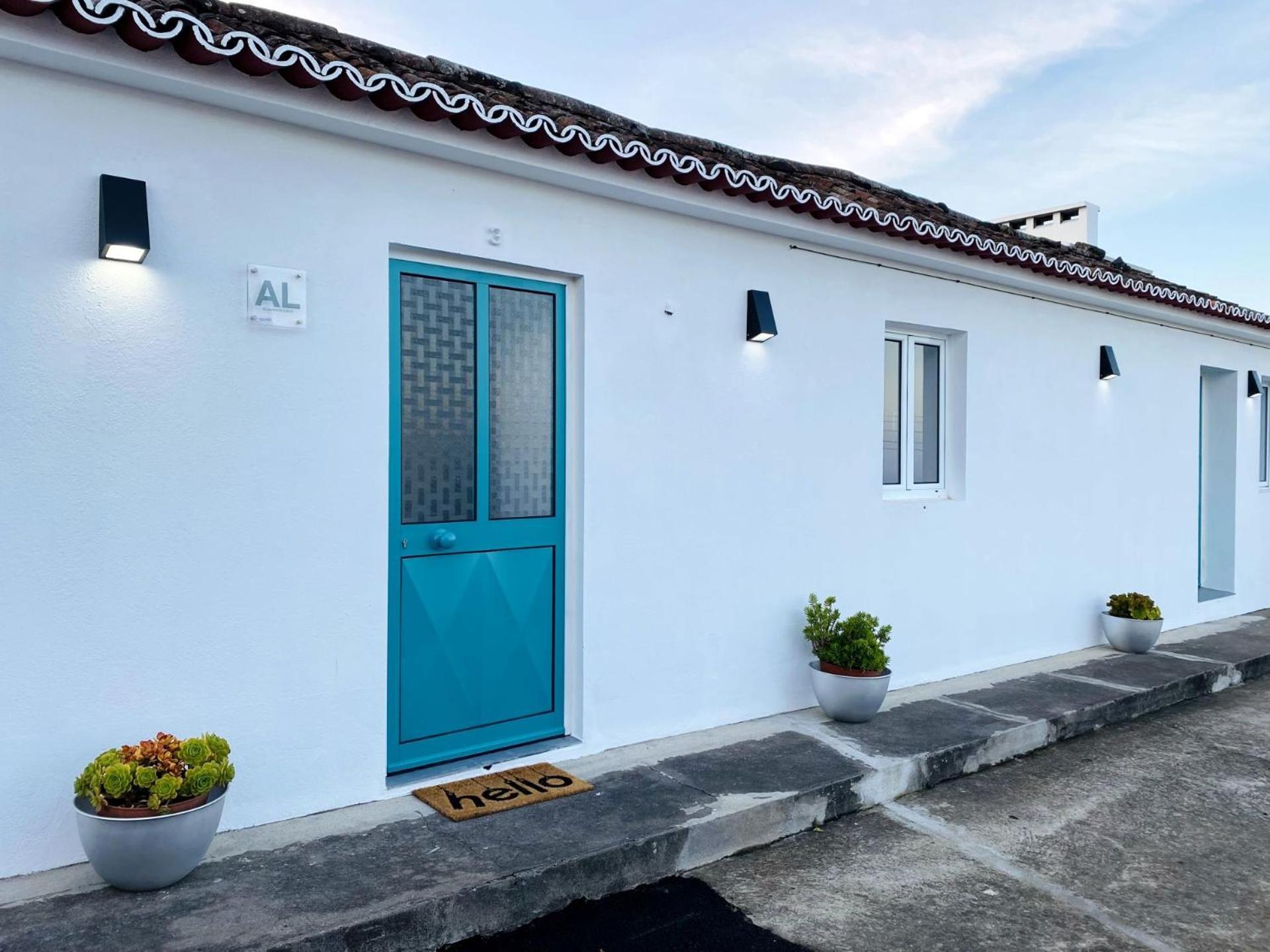 Casa Da Fonte - Alojamento Local Com Jacuzzi Nordeste  Buitenkant foto